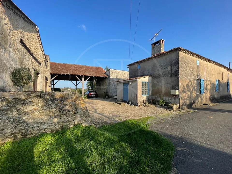 Villa i Gensac, Gironde - bilde 2
