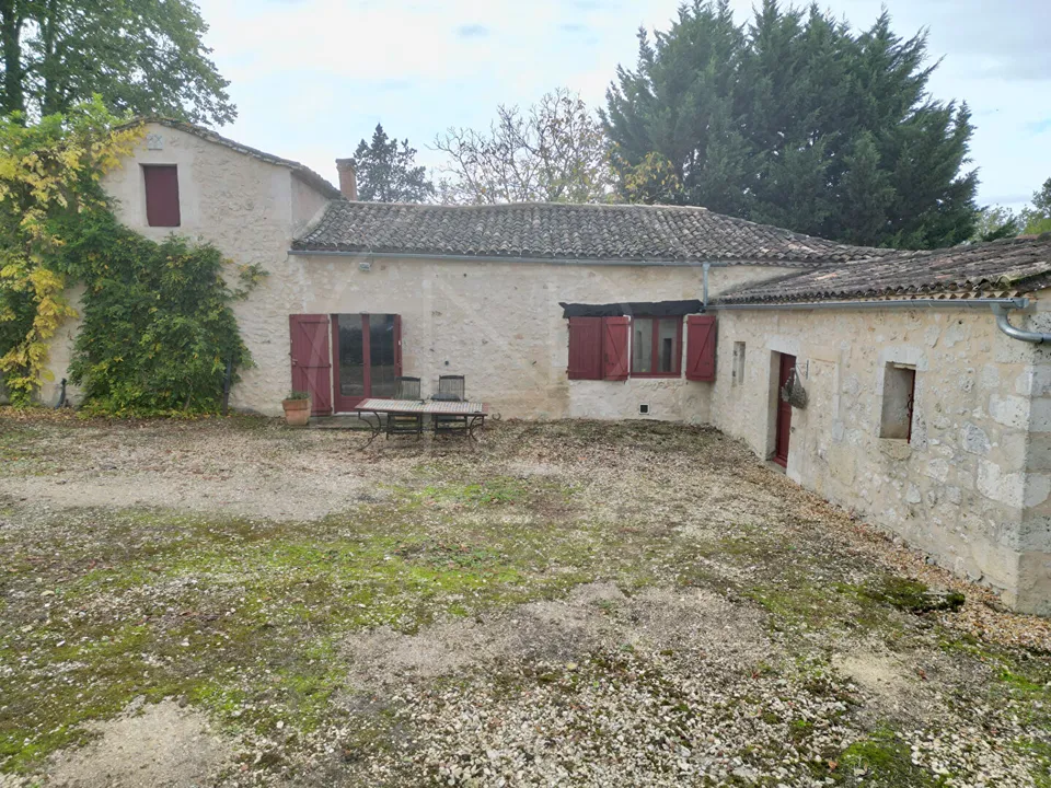 Villa i Montcaret, Dordogne - foto 2