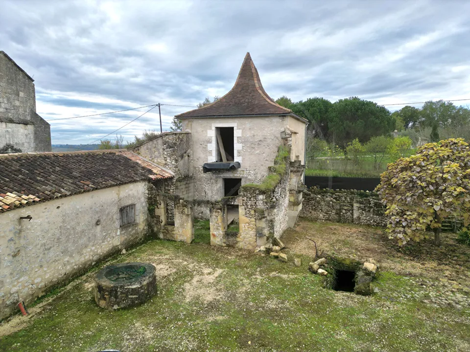Villa i Montcaret, Dordogne - foto 3