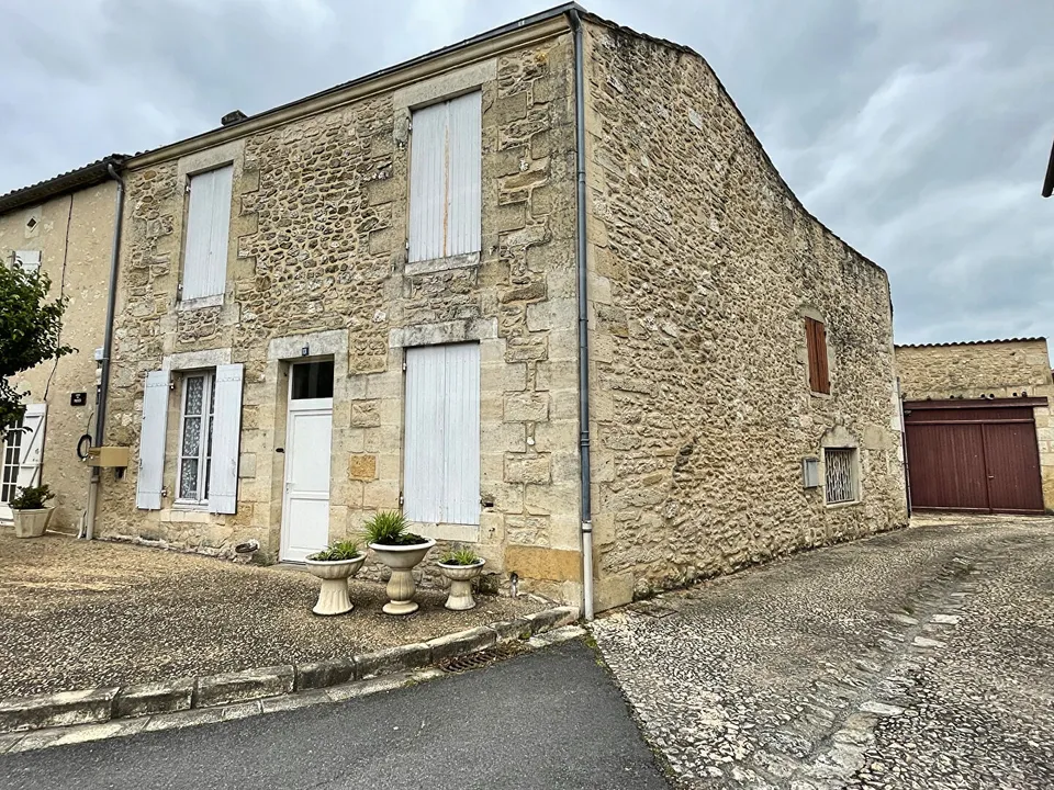 Villa i Gensac, Gironde - bilde 2