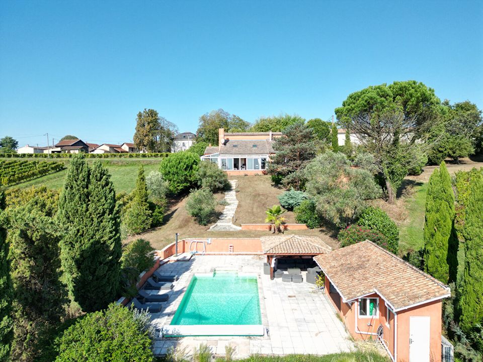 Villa i Cadillac, Gironde - foto 3