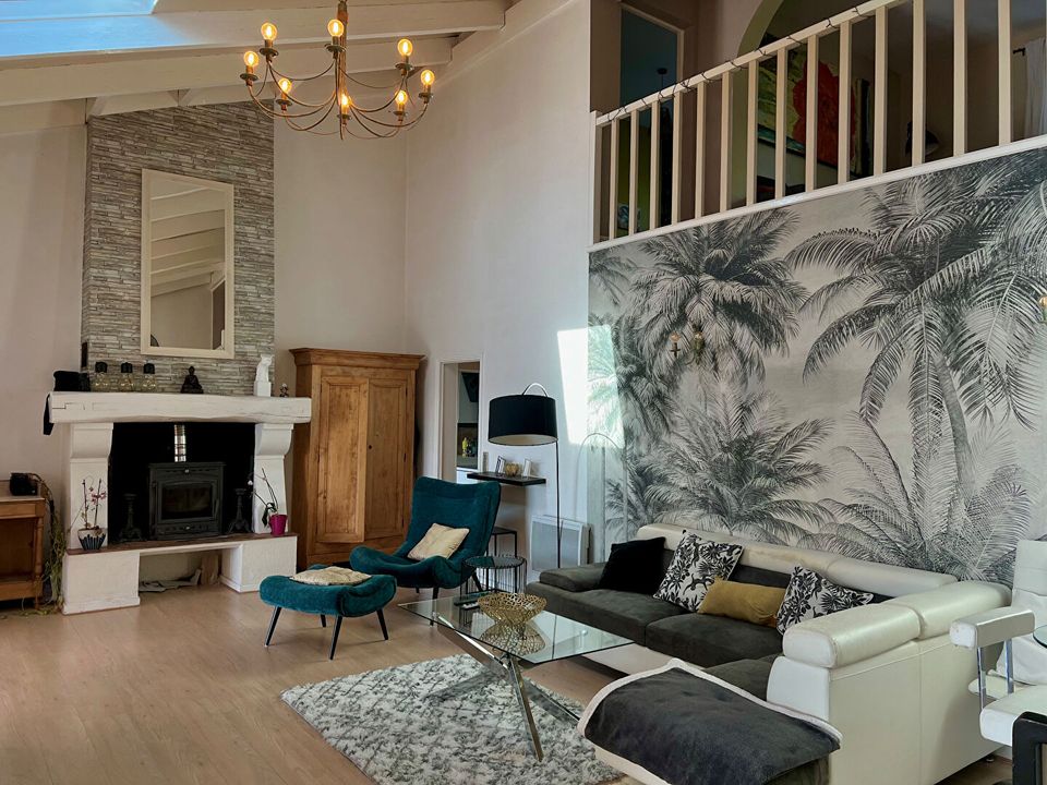 Villa i Cadillac, Gironde - foto 4