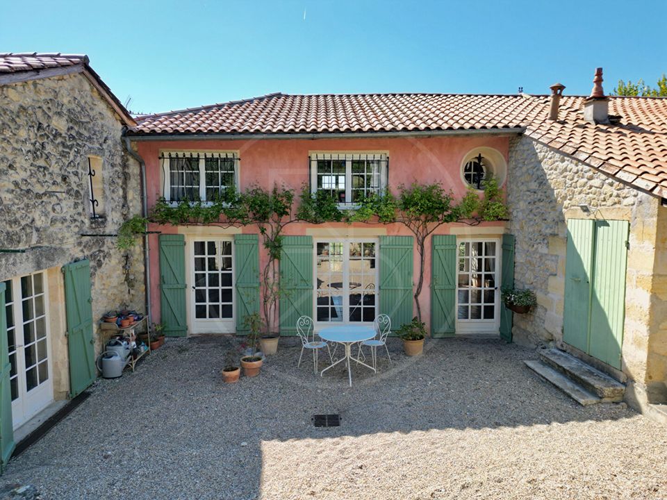 Villa i Branne, Gironde - foto 2