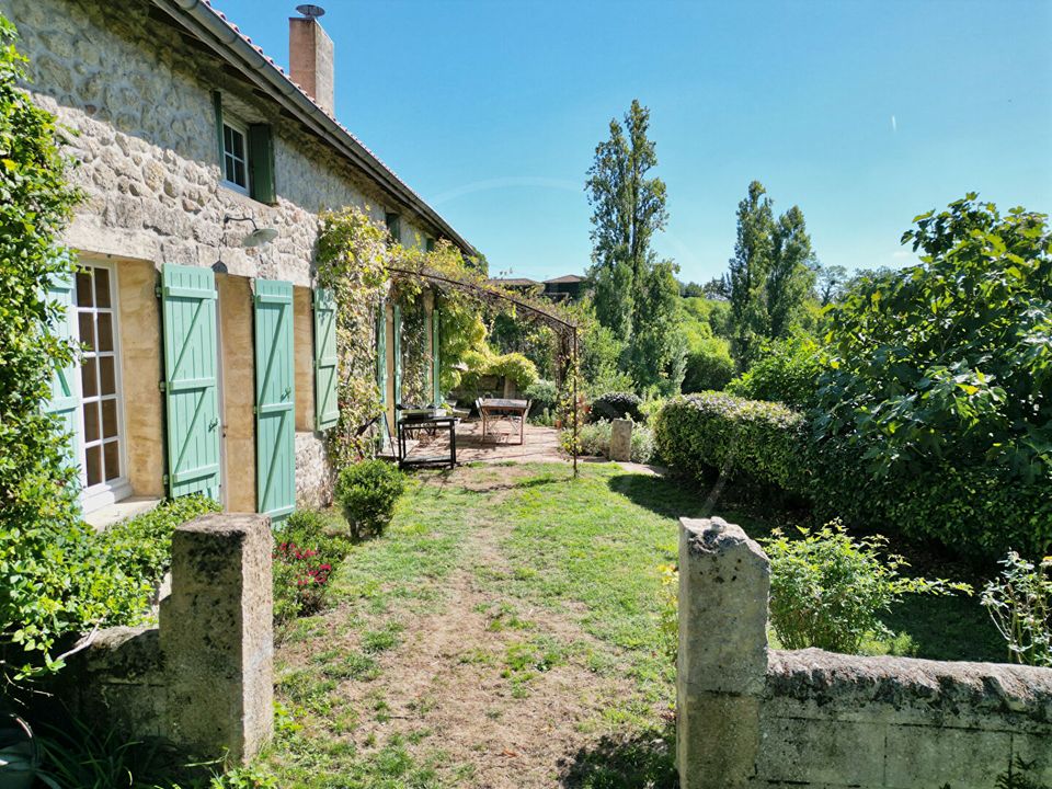 Villa i Branne, Gironde - foto 4