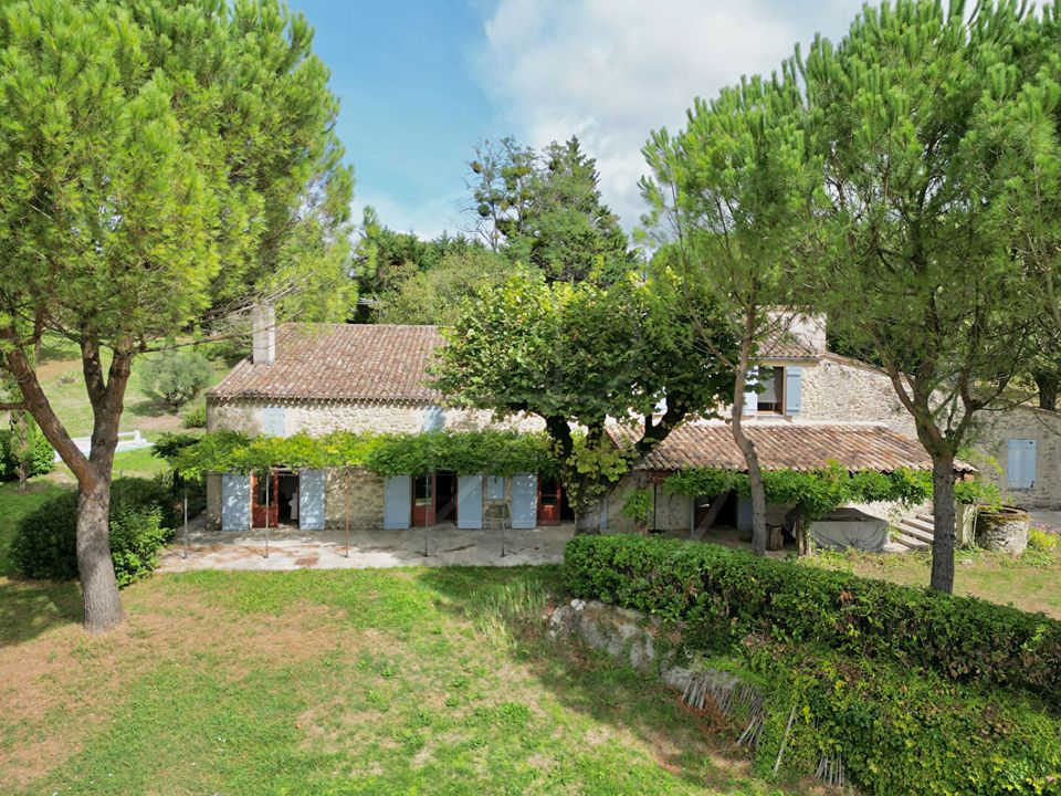 Villa i Pellegrue, Gironde - bilde 1