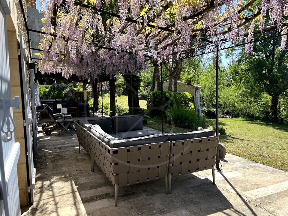 Villa i Pellegrue, Gironde - bilde 3