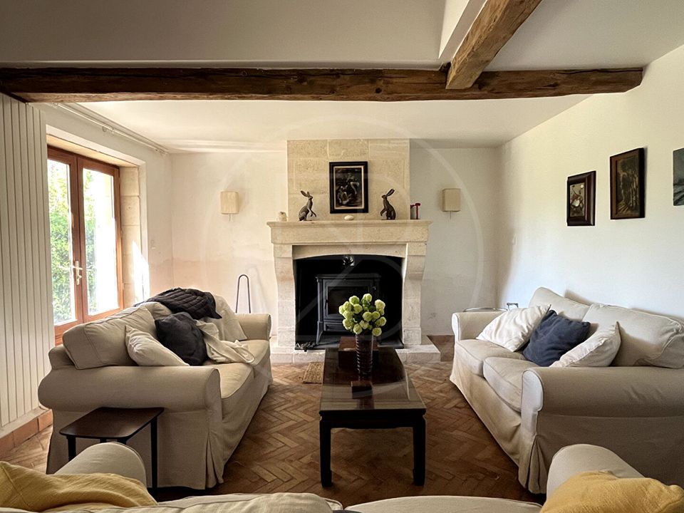 Villa i Pellegrue, Gironde - bilde 5