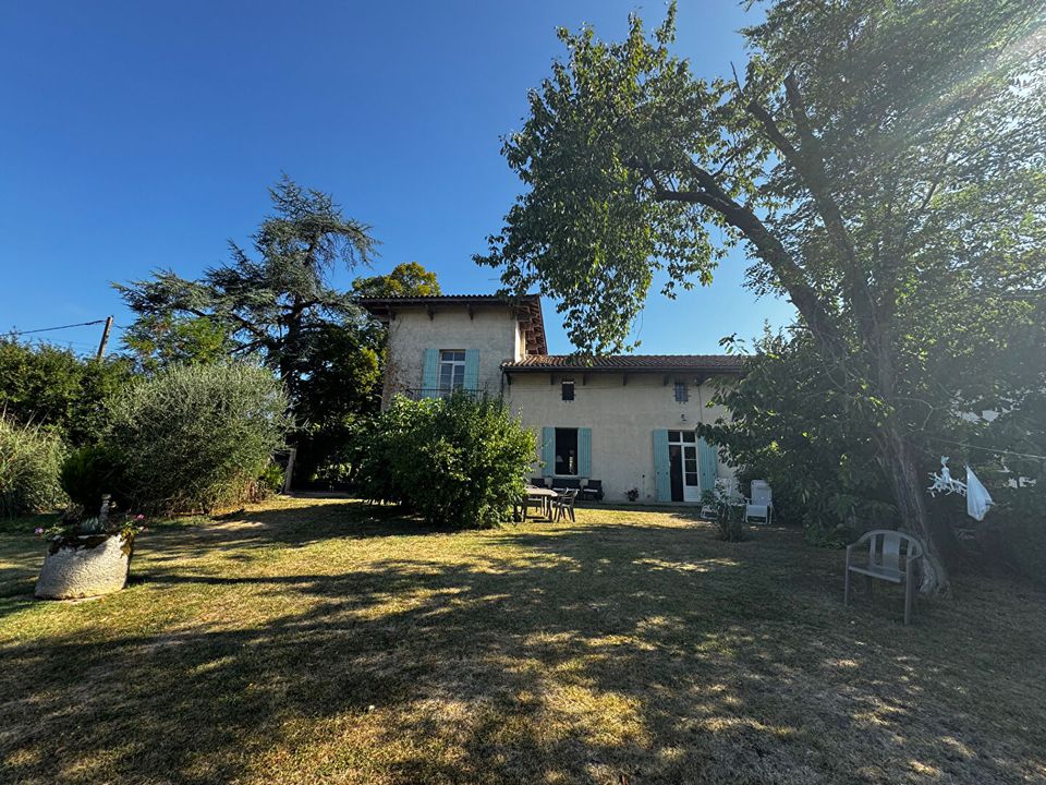 Villa i Monsegur, Gironde - foto 1