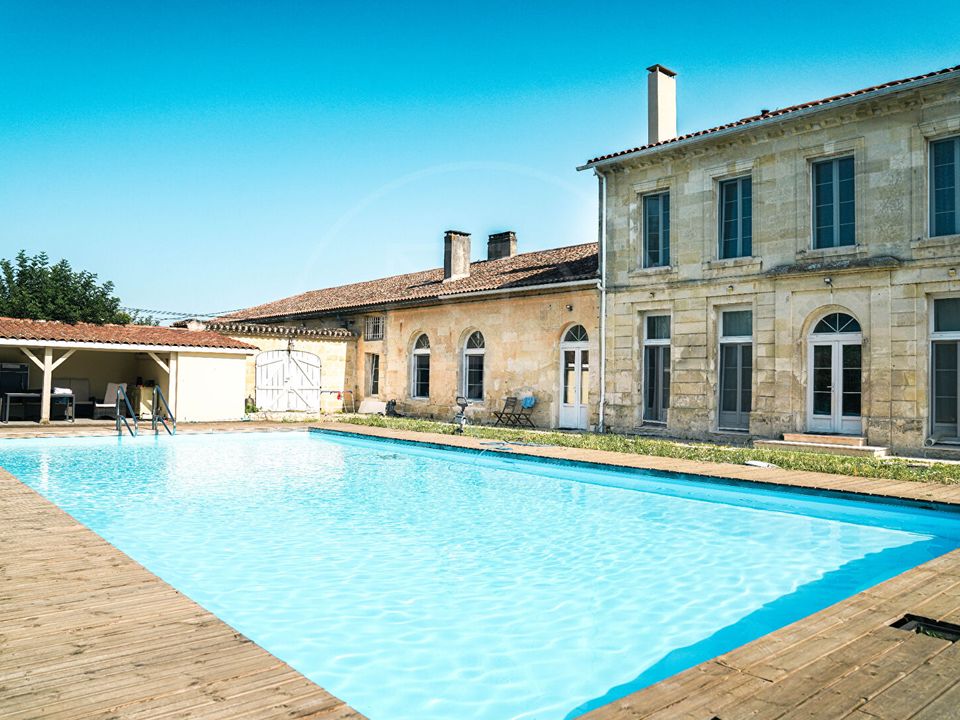 L'establiment comercial a Saint-Emilion, Gironde - foto 1