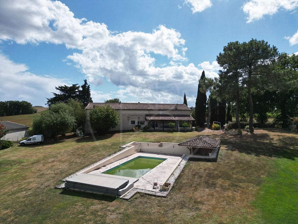 Villa i Monsegur, Gironde - foto 2