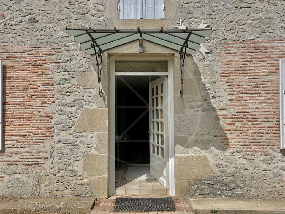 Villa i Monsegur, Gironde - foto 4