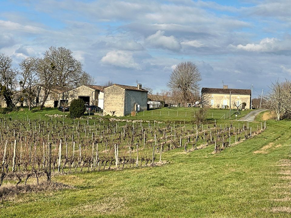 Villa i Gensac, Gironde - bilde 1