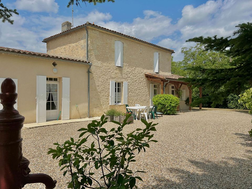 Villa a Blasimon, Gironde - foto 2