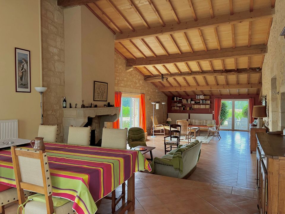 Villa a Blasimon, Gironde - foto 5