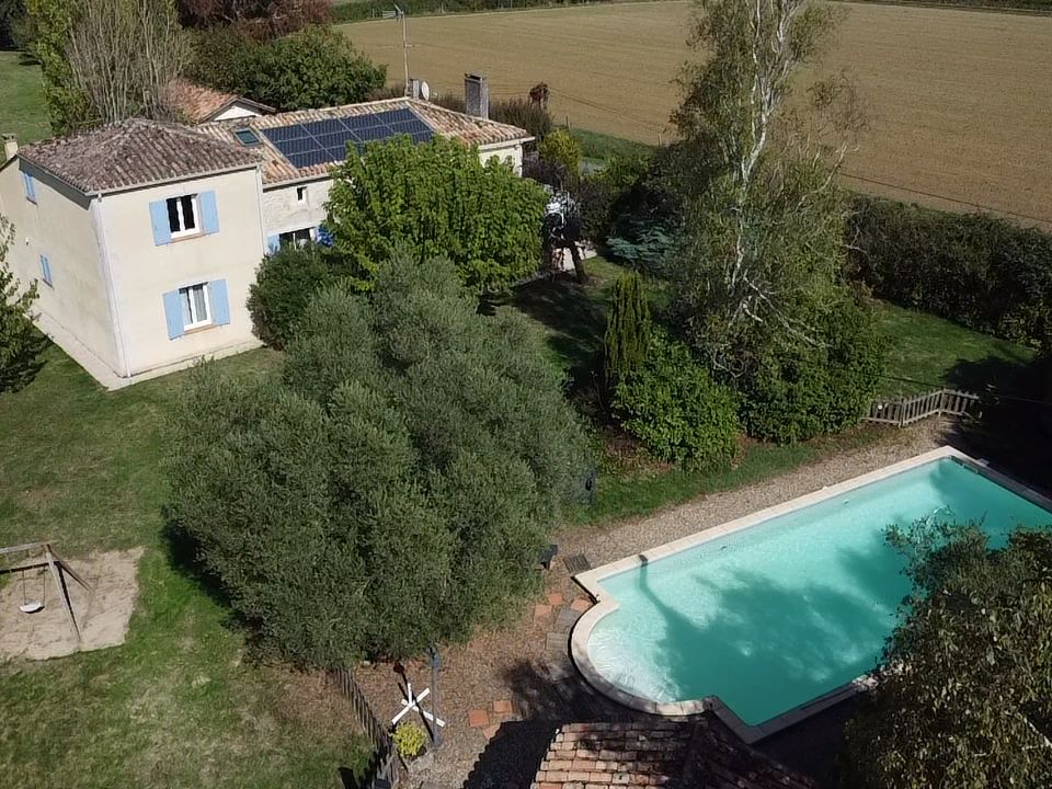 Villa i Monsegur, Gironde - foto 2