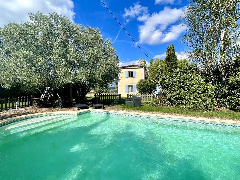 Villa i Monsegur, Gironde - foto 3