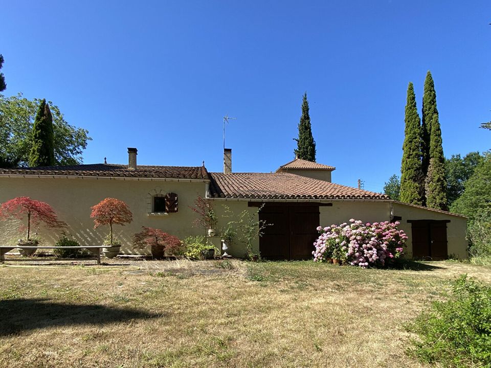 Villa i Sainte-Foy-la-Grande, Dordogne - foto 3