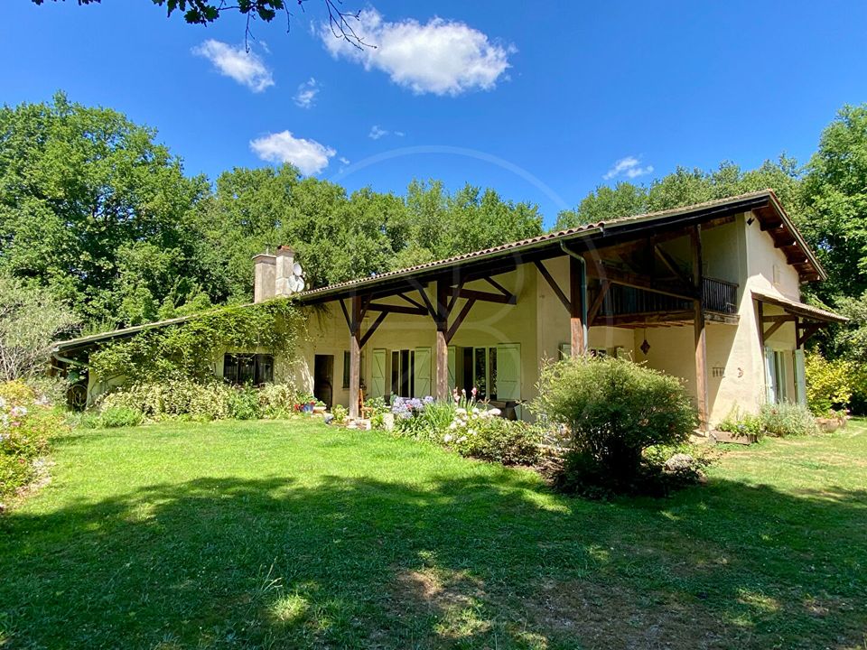Villa a Blasimon, Gironde - foto 1