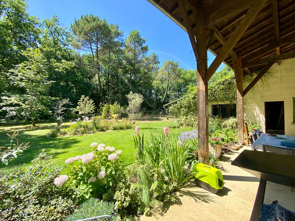 Villa a Blasimon, Gironde - foto 2