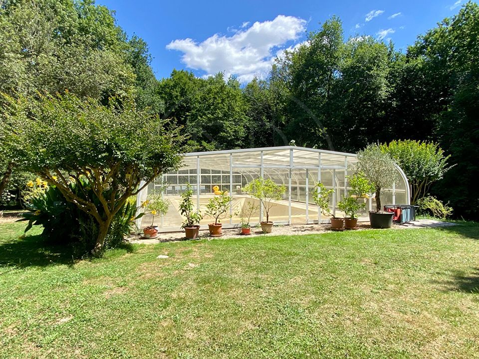 Villa a Blasimon, Gironde - foto 3