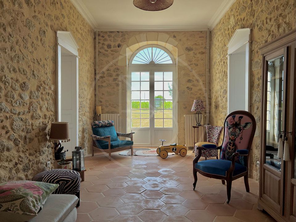 Villa i Sauveterre-de-Guyenne, Gironde - foto 3