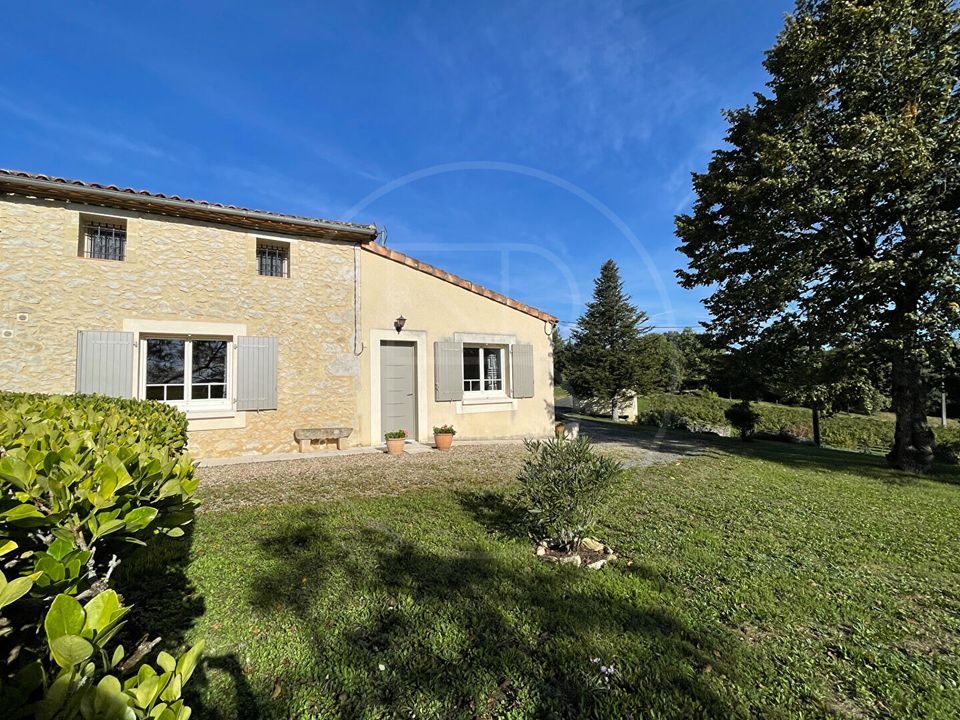 Villa i Gensac, Gironde - foto 1