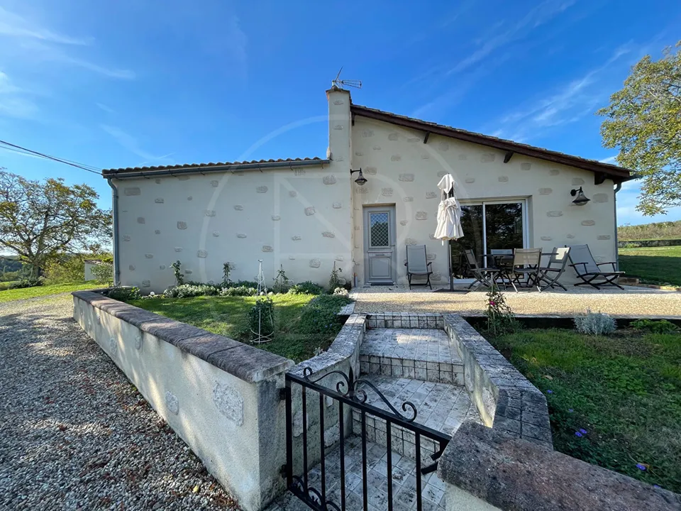 Villa i Gensac, Gironde - foto 2