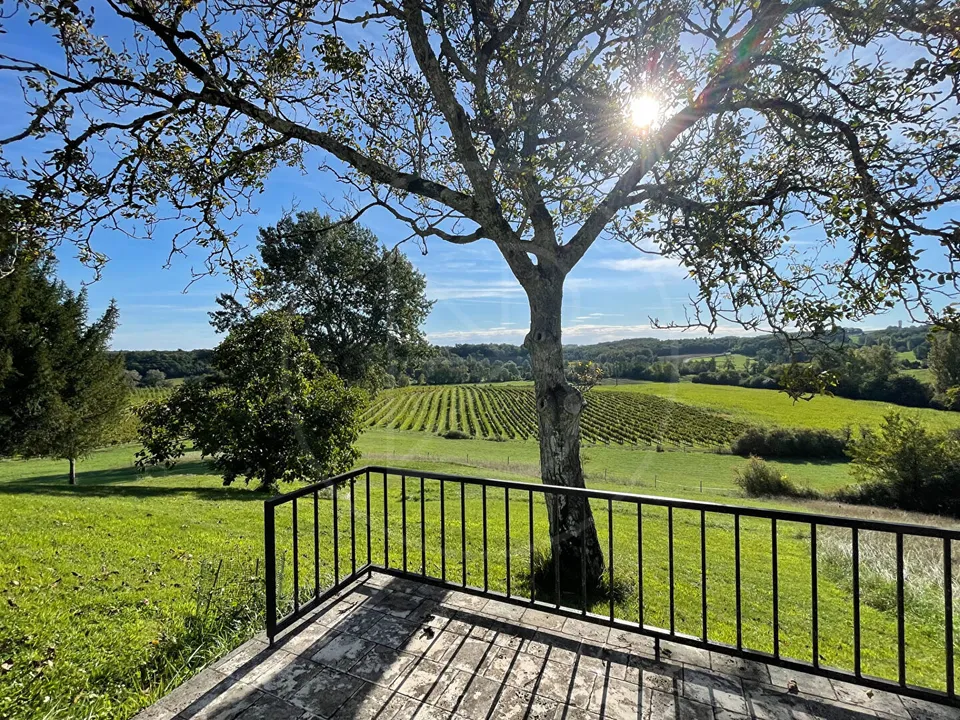 Villa i Gensac, Gironde - foto 3