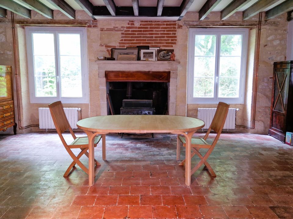 Villa i Pessac-sur-Dordogne, Gironde - foto 5