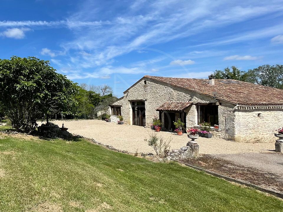 Villa a Duras, Lot-et-Garonne - foto 1