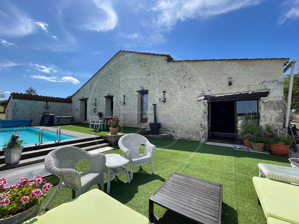 Villa a Duras, Lot-et-Garonne - foto 3