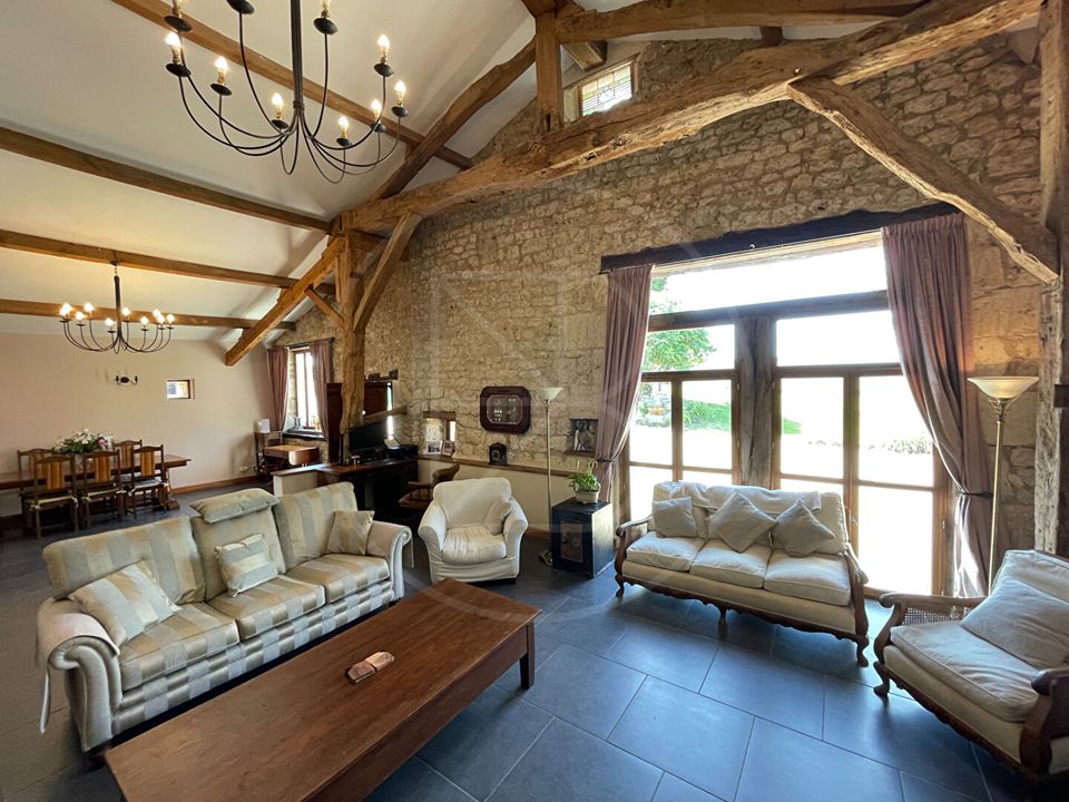 Villa a Duras, Lot-et-Garonne - foto 4