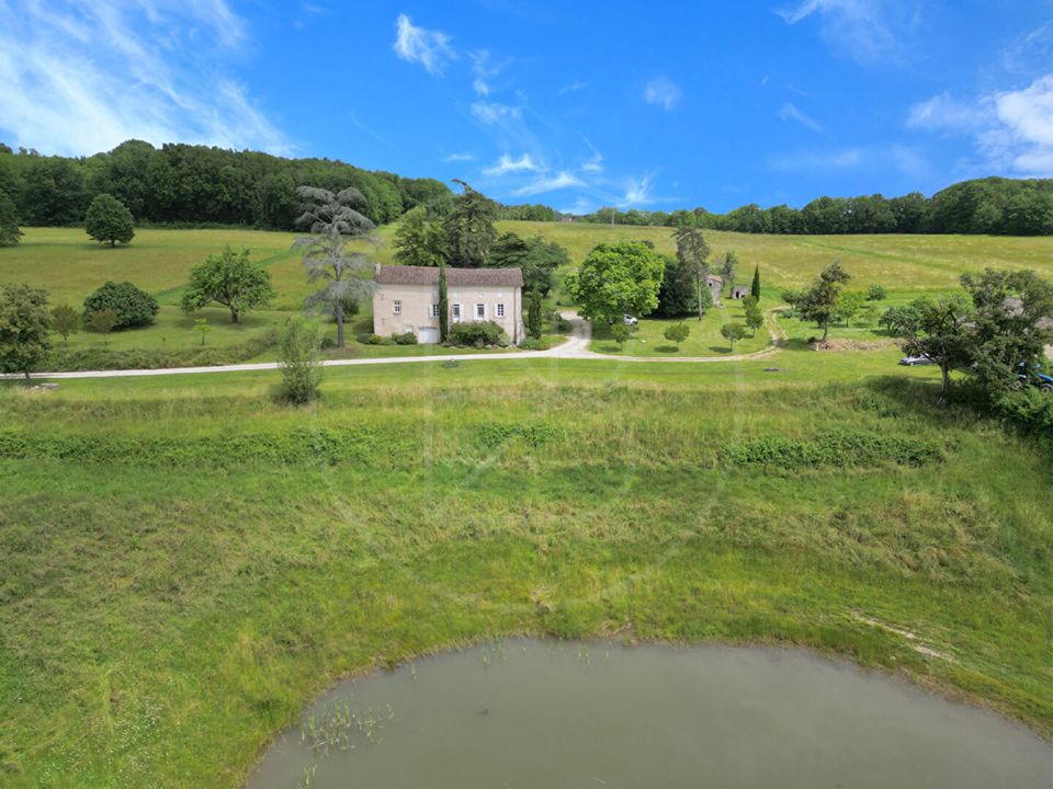 Villa i Montcaret, Dordogne - foto 2