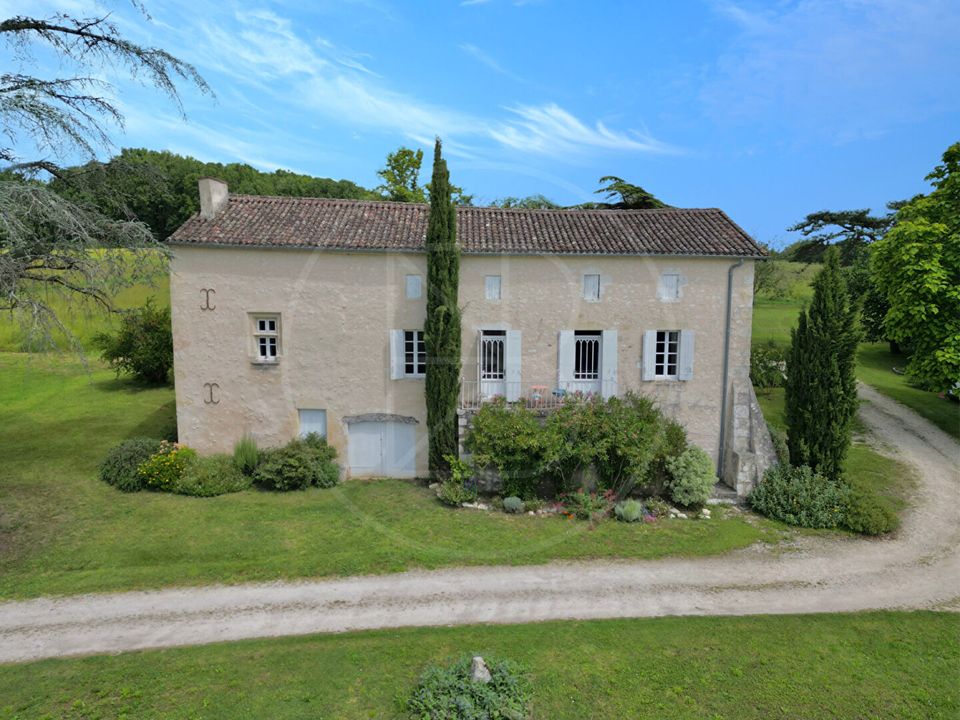 Villa i Montcaret, Dordogne - foto 3