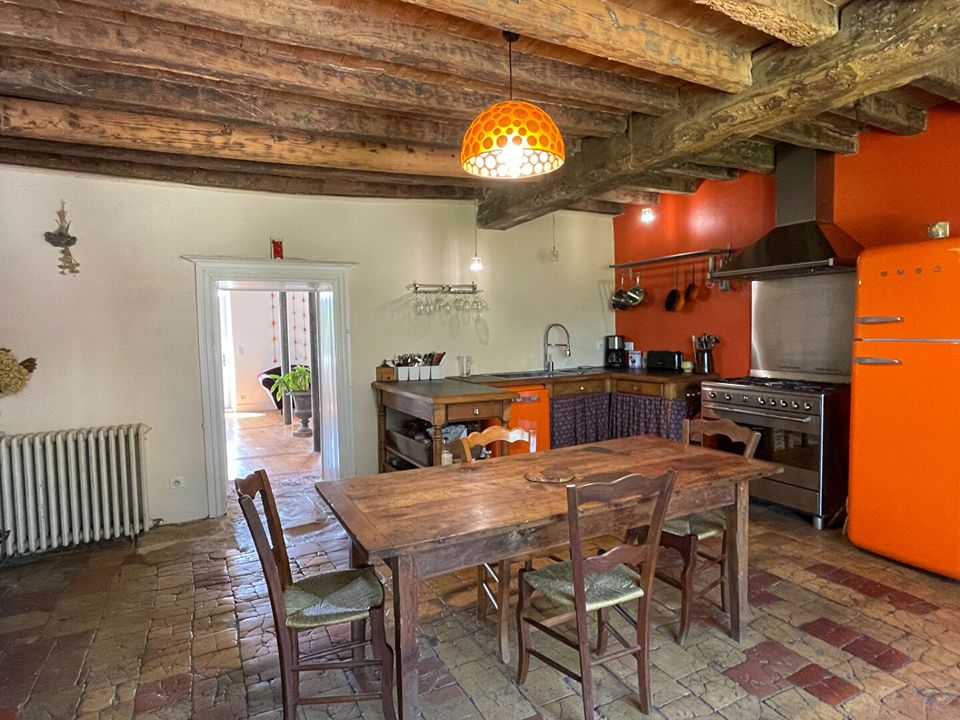 Villa i Montcaret, Dordogne - foto 5