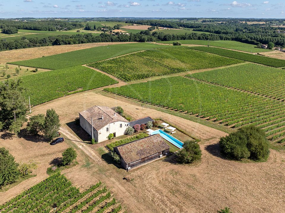 Villa i Pellegrue, Gironde - foto 2