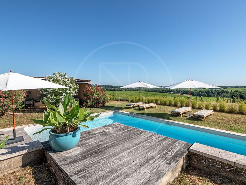 Villa i Pellegrue, Gironde - foto 3