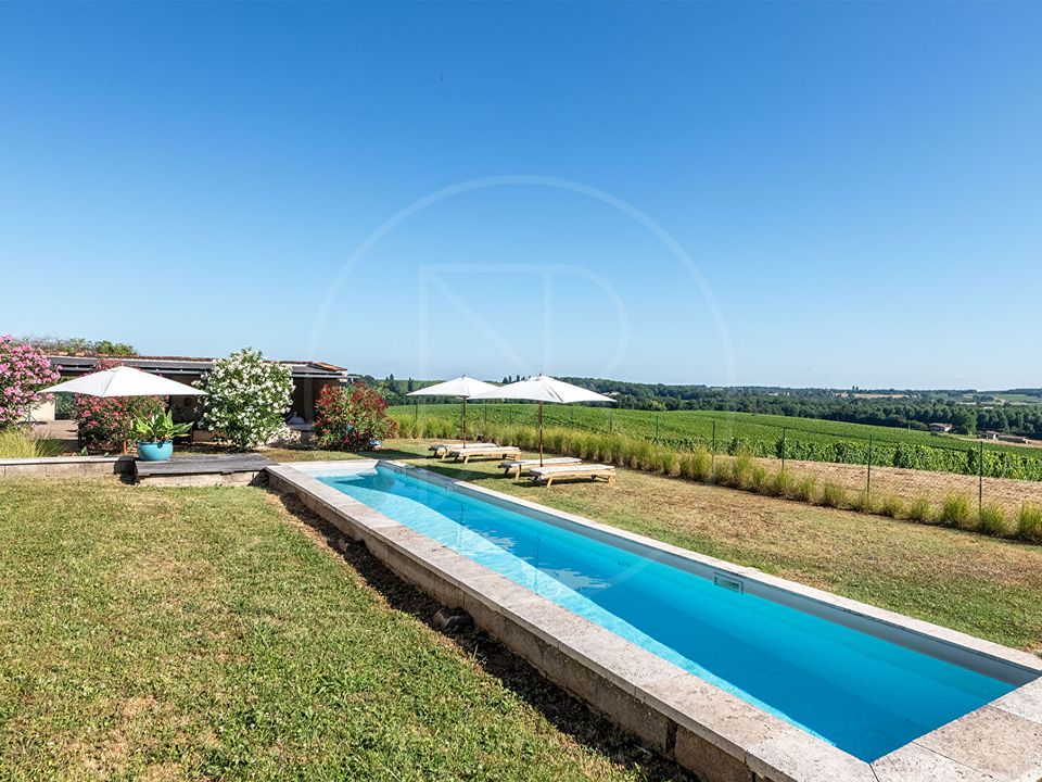 Villa i Pellegrue, Gironde - foto 4