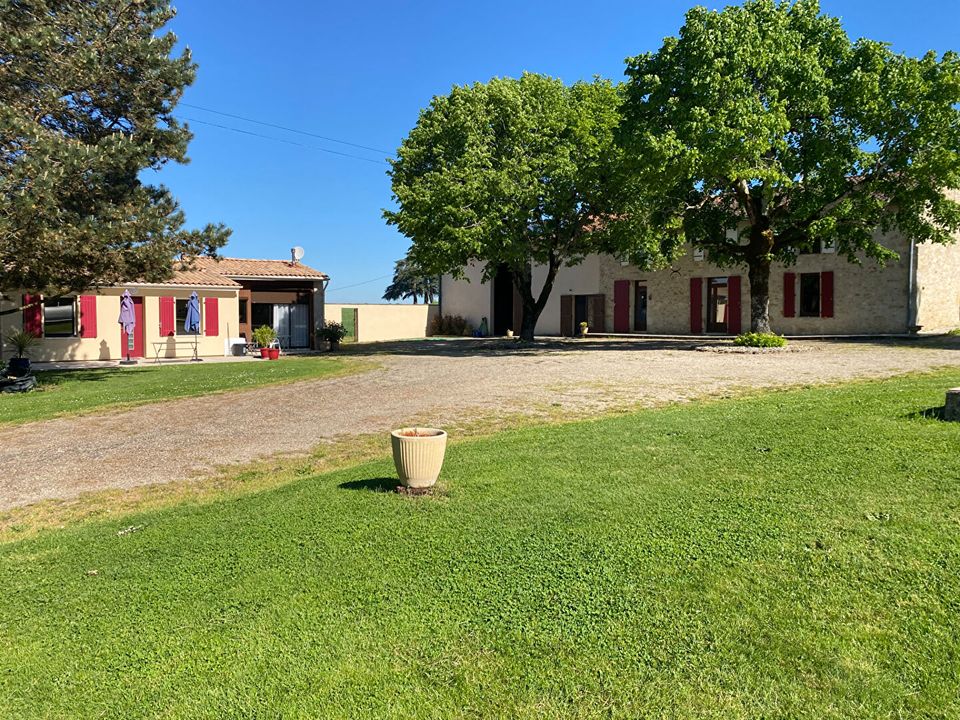 Villa i Gensac, Gironde - bilde 1