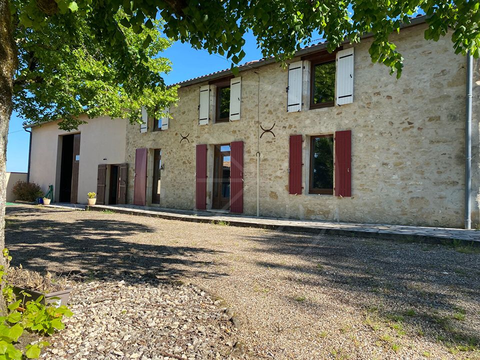 Villa i Gensac, Gironde - bilde 2