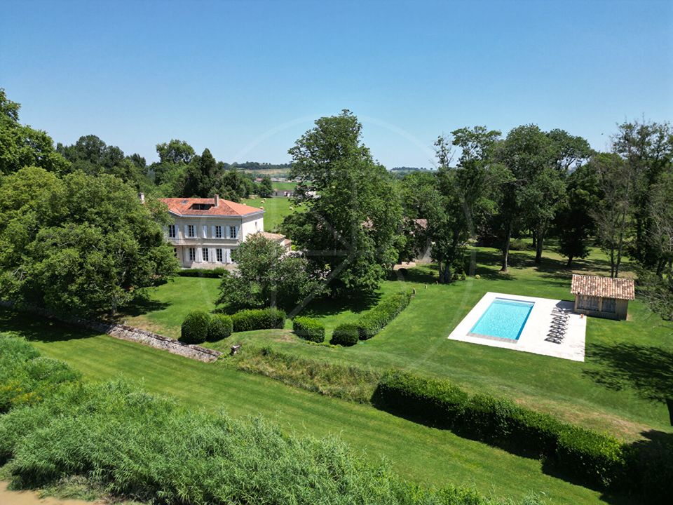 Villa a Saint-Emilion, Gironde - foto 1