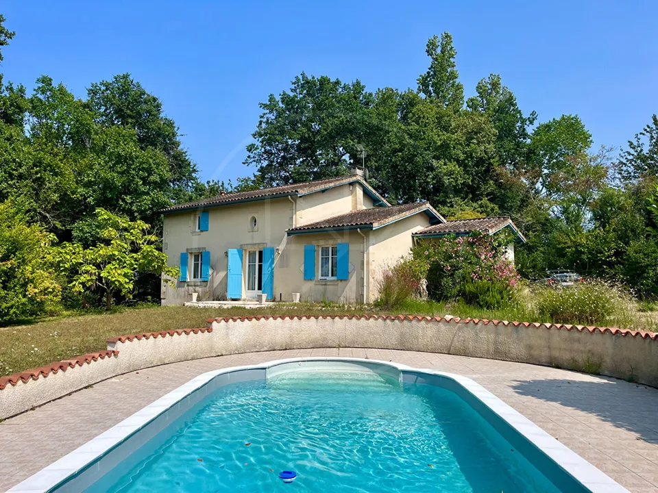 Villa i Gensac, Gironde - bilde 2
