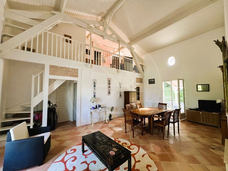 Villa i Gensac, Gironde - bilde 3