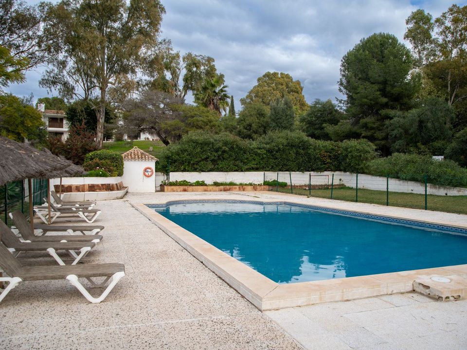 Byhus i Atalaya Isdabe, Malaga - foto 1