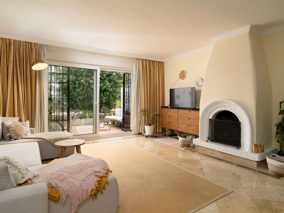 Byhus i Atalaya Isdabe, Malaga - foto 4
