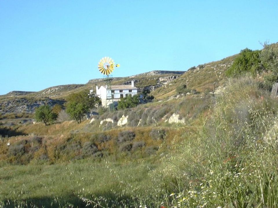 Landejendom i Galera, Granada - foto 1
