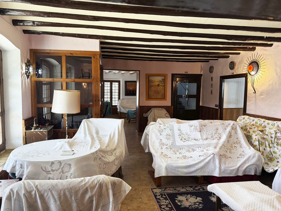 Landejendom i Galera, Granada - foto 4