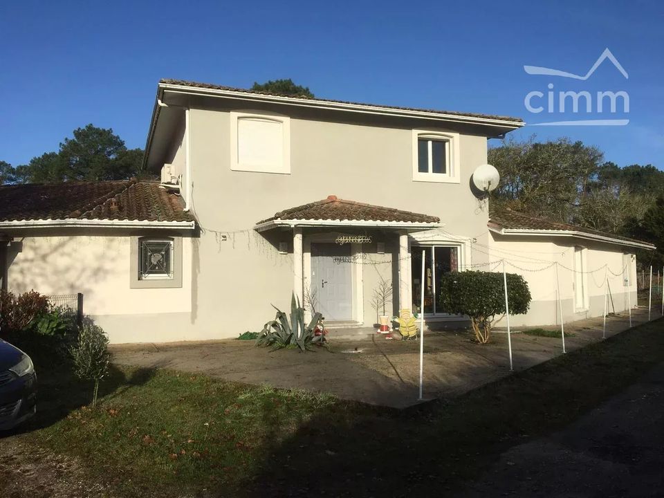 Villa i Salles, Gironde - foto 1