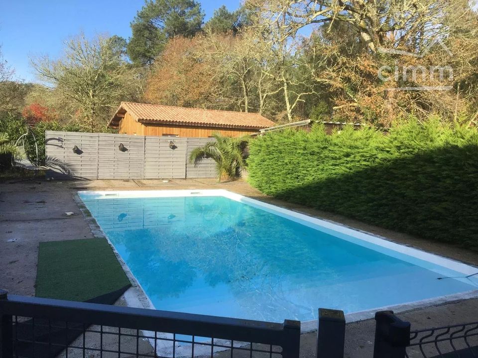 Villa i Salles, Gironde - foto 4