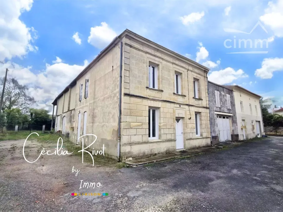 Haus in Reignac, Gironde - Foto 1